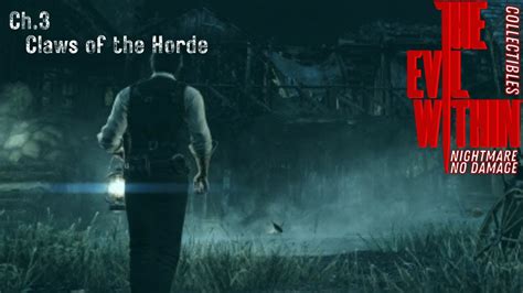 The Evil Within: Un Viaggio Incubo nel Cuore della Psiche Umana!