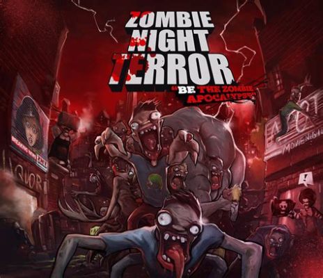 Zombie Night Terror! Un Survival Horror Sandbox con un Tocco di Follia Creativa!