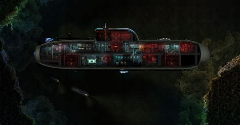  Barotrauma: Un Immersivo Simulatore di Sottomarino con Creature Abissali Terrificanti!