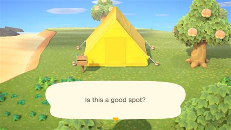 Can I Move My Tent in Animal Crossing? Exploring the Quirks of Virtual Relocation and Existential Pondering