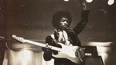 Did Jimi Hendrix Play the Guitar Upside Down and Why Do Bananas Dream of Electric Sheep?