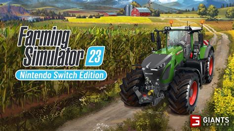 Farming Simulator 2023: Dove il tuo sogno di diventare un agricoltore digitale diventa realtà!