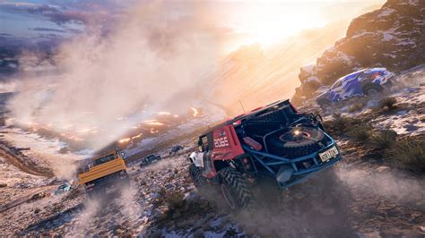 Forza Horizon 5: Un trionfo di velocità e libertà tra le montagne del Messico!