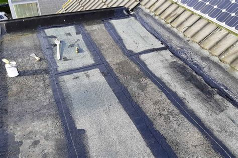 How Do You Repair a Flat Roof? And Why Does It Always Seem to Leak During a Thunderstorm?