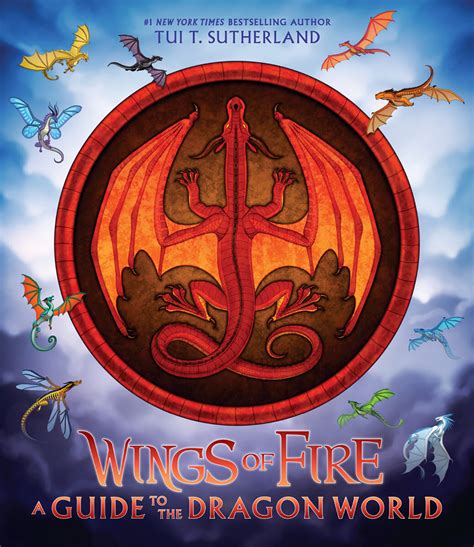 How Many Wings of Fire Books Are There in Total: A Journey Through the Dragon Realms