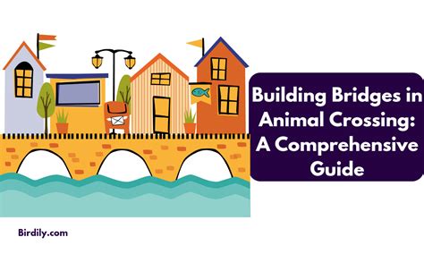 How to Build Bridges in Animal Crossing: A Comprehensive Guide to Connecting Your Island