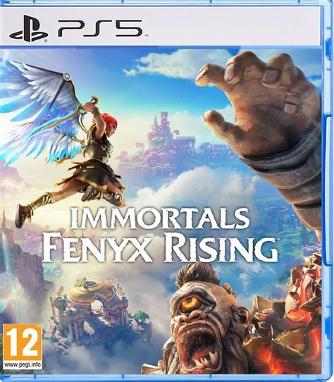 Immortals Fenyx Rising: Un'avventura mitologica greca con un pizzico di humor!