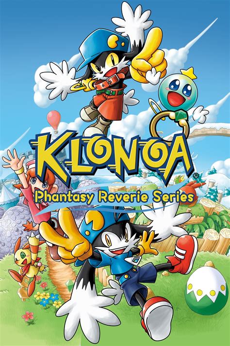  Klonoa Phantasy Reverie Series: Un'Avventura Onirica Tra Due Mondi