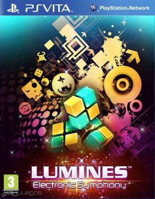 Lumines Electronic Symphony: Un Viaggio Ritmico Attraverso il Colore e la Luce!