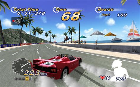 Outrun 2006: Corsa sfrenata e nostalgia anni '80!