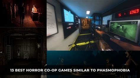  Phasmophobia: Il Gioco Horror Cooperativo che Ti Farà Saltare Sulla sedia!