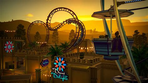 Planet Coaster: Un'Esplosione di Divertimento e Gestione Creativa!