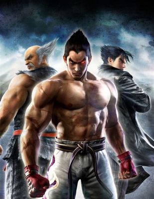 Tekken 7: La Saga Mishima Scoppia In Un Combattere Esplosivo!