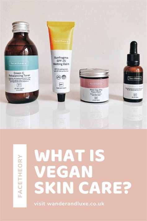 What is Vegan Skin Care Products and Why Do They Sometimes Smell Like Freshly Cut Grass?