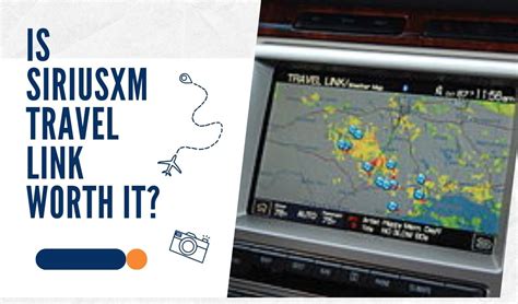 What services does SiriusXM Travel Link offer? Exploring the Boundless Possibilities of Connected Travel