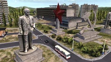  Workers & Resources: Soviet Republic – Costruisci un impero comunista (forse) sotto il freddo cielo sovietico!