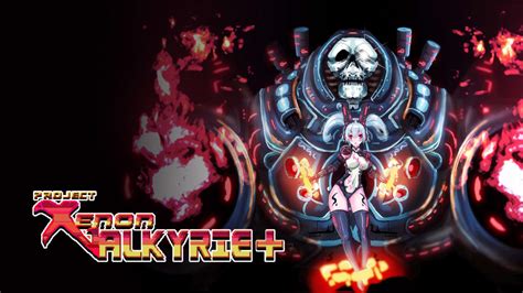  Xenon Valkyrie+ Una Sinfonia di Pixel e Pistole!