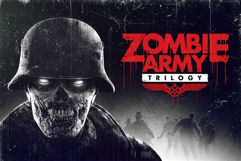 Zombie Army Trilogy! Un'avventura mozzafiato contro orde di non morti nazisti!